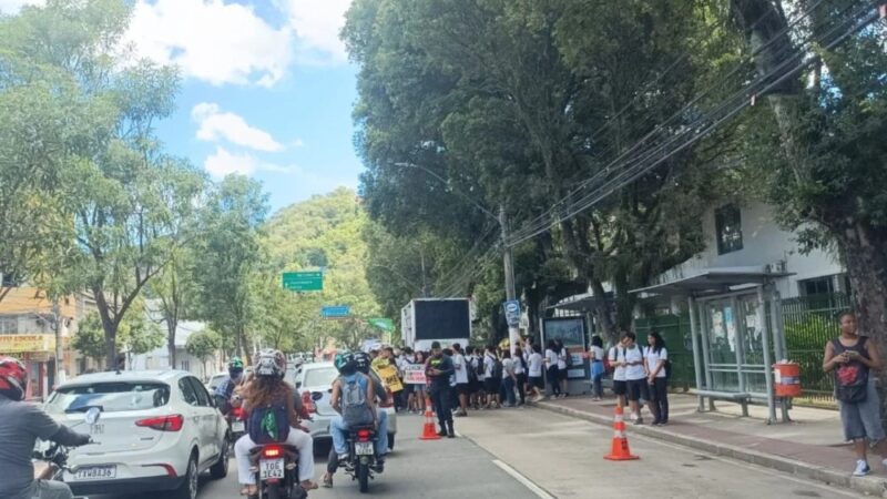 Após protesto, Ifes busca recursos federais para alimentação estudantil