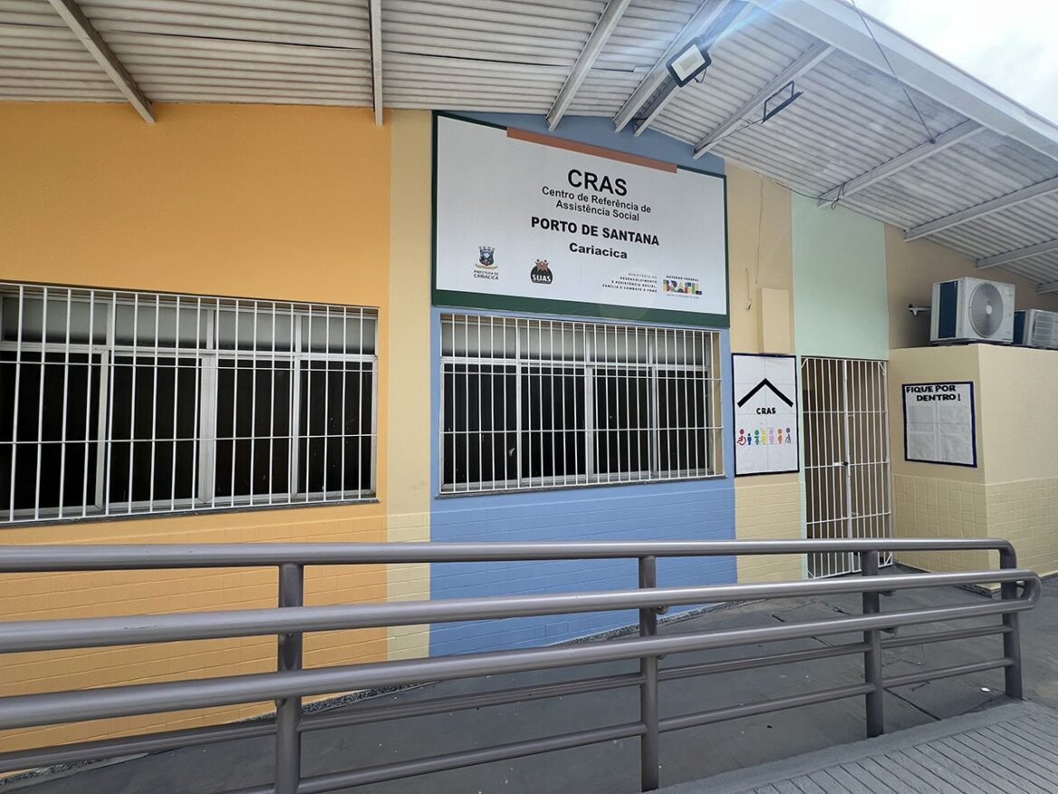 Serviços gratuitos e sem agendamento estão disponíveis nos Cras do município