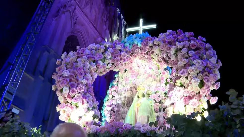 Fé que sustenta: Festa da Penha impulsiona o turismo e transforma a rotina de empreendedores