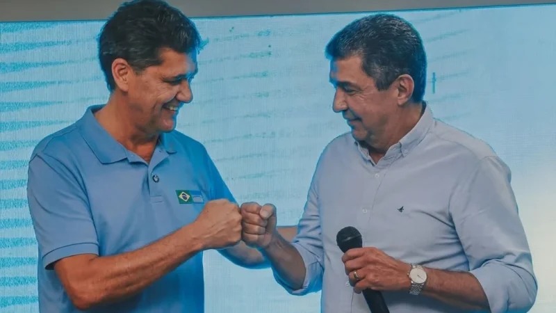 PDT articula indicação de Sergio Vidigal como vice de Ricardo Ferraço