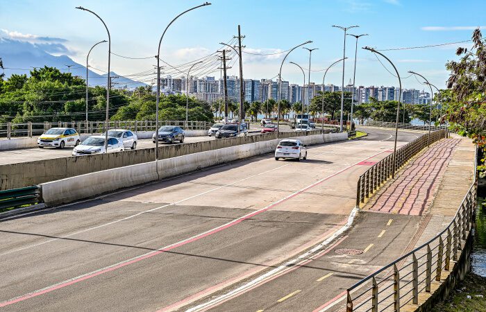 Camburi terá passarela e ciclovia interditadas a partir desta quinta-feira (23)