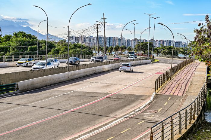 Camburi terá passarela e ciclovia interditadas a partir desta quinta-feira (23)