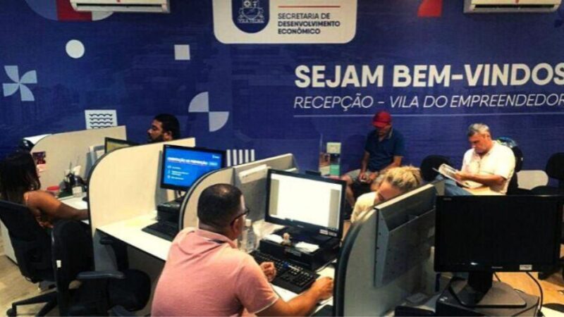 Prefeitura reforça apoio a pequenos negócios com campanha para MEIs