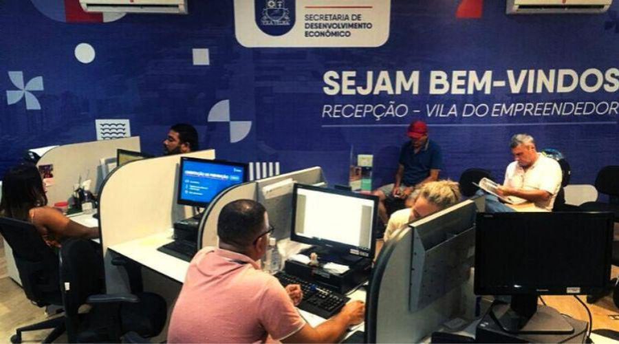 Prefeitura reforça apoio a pequenos negócios com campanha para MEIs