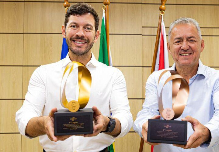 Vila Velha lidera ranking e conquista Prêmio Sebrae Prefeitura Empreendedora