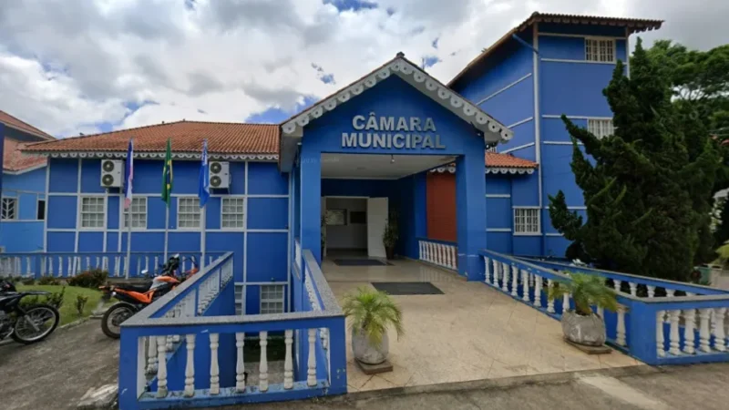 Santa Maria de Jetibá abre concurso da Câmara com salários que chegam a R$ 8,3 mil