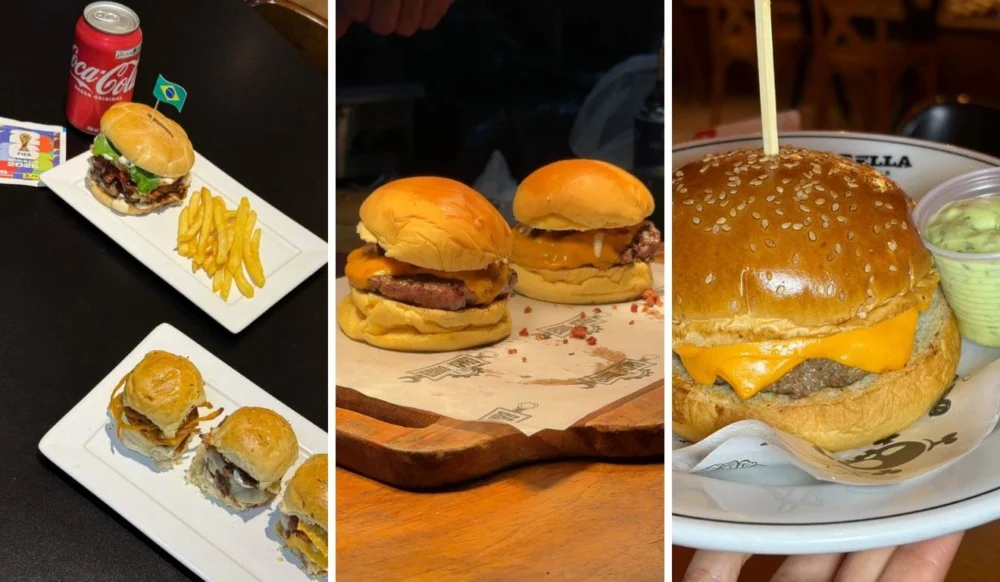 Promoções do Dia do Hambúrguer incluem sanduíches a R$ 1 e brindes da Copa