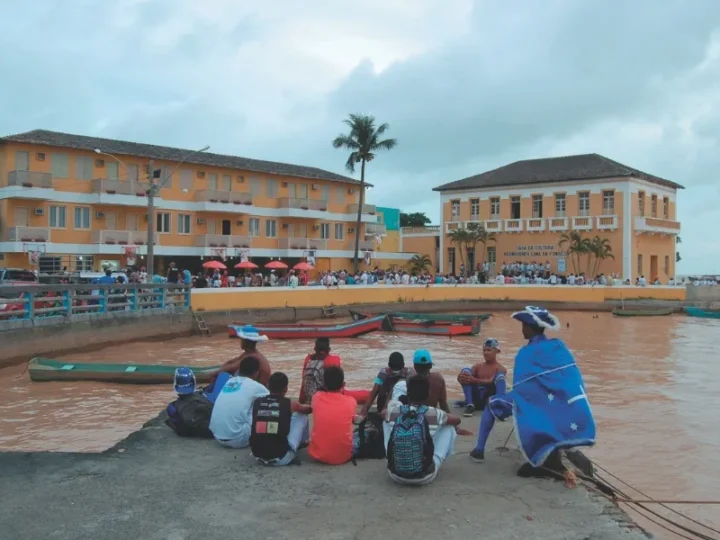 Casarão histórico terá estrutura revitalizada em Conceição da Barra