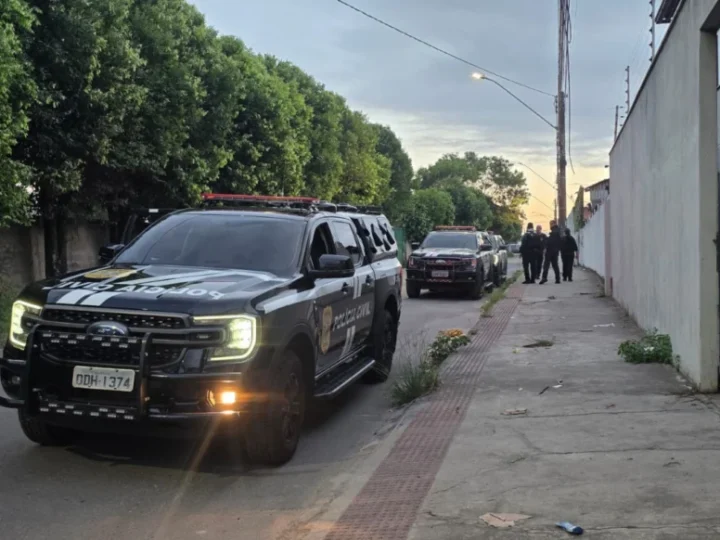 Polícia realiza operação contra quadrilha ligada ao fornecimento de carros adulterados ao PCV na Grande Vitória