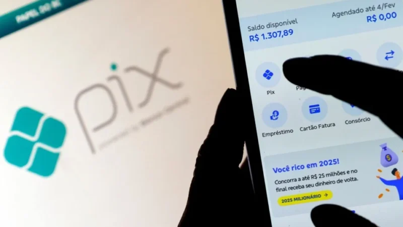 Polícia alerta: emprestar chave Pix pode resultar em até 8 anos de cadeia