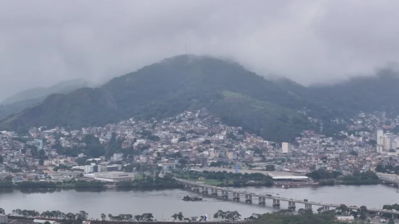 Cidades do Sul do ES entram em alerta para granizo e ventos de até 60 km/h
