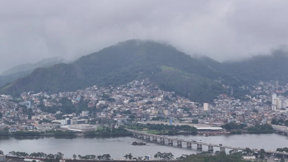 Cidades do Sul do ES entram em alerta para granizo e ventos de até 60 km/h