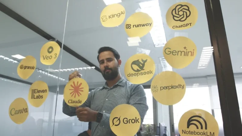 Veja qual ferramenta de IA funciona melhor para cada tipo de trabalho