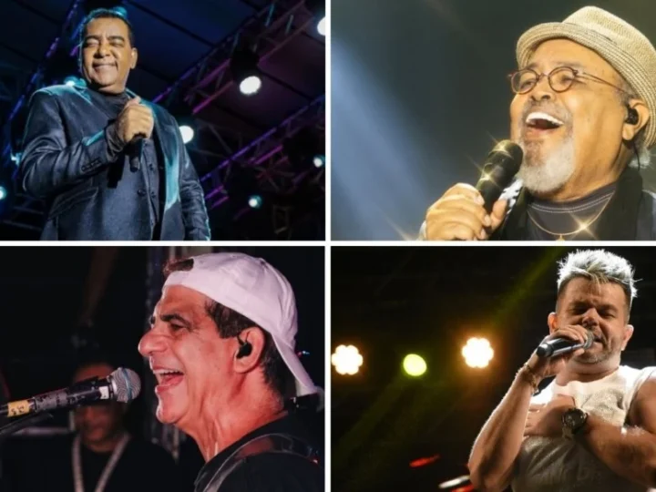 Confira a programação completa dos shows da festa de 491 anos de Vila Velha