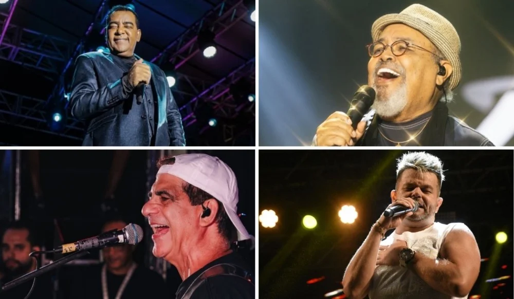 Confira a programação completa dos shows da festa de 491 anos de Vila Velha