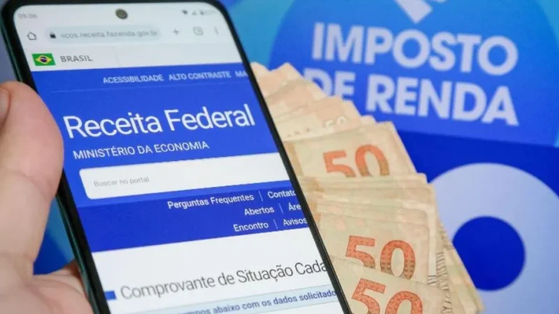 Consulta ao maior lote da história do Imposto de Renda abre nesta sexta-feira