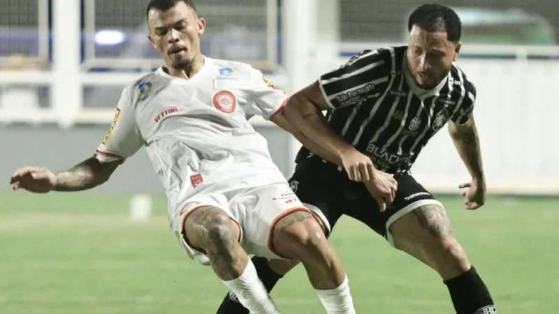Rio Branco busca empate fora de casa contra o Tombense