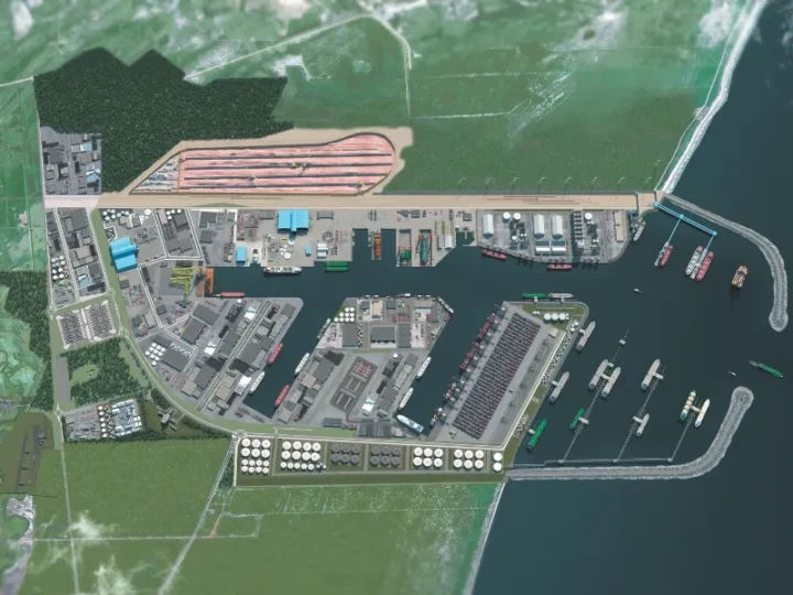 Porto Central deve impulsionar novo ciclo de desenvolvimento no Sul do Espírito Santo