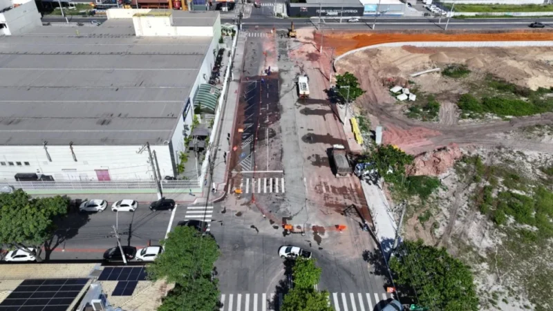 Rodovia do Sol terá interdições para obras do binário nesta segunda-feira