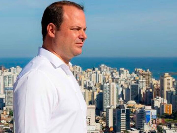 Deputado federal Victor Linhalis fortalece parceria com Arnaldinho e amplia avanços em Vila Velha