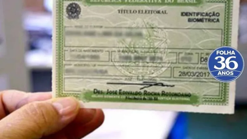 Eleitores têm prazo até quarta para regularizar situação eleitoral