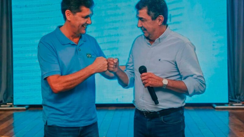 PDT entra no jogo e lança Sérgio Vidigal como nome para vice na chapa de Ricardo Ferraço