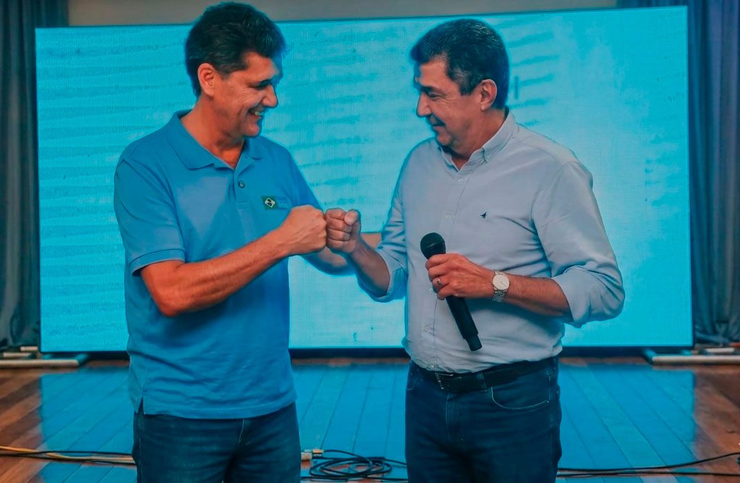 PDT entra no jogo e lança Sérgio Vidigal como nome para vice na chapa de Ricardo Ferraço
