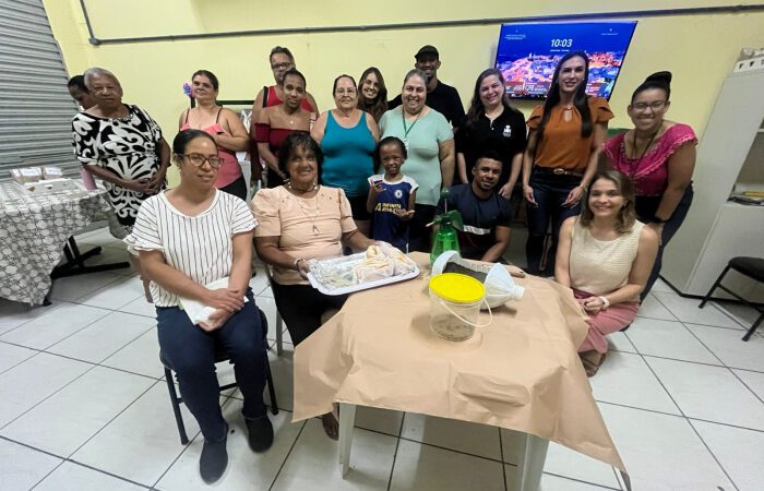 Restaurante Popular de Vitória realiza atividades sobre alimentação saudável
