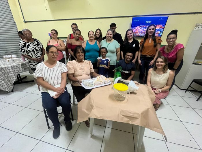 Restaurante Popular de Vitória realiza atividades sobre alimentação saudável
