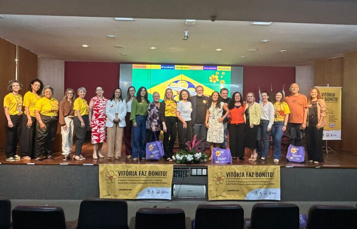 Seminário reforça ações de prevenção à violência sexual contra crianças e adolescentes
