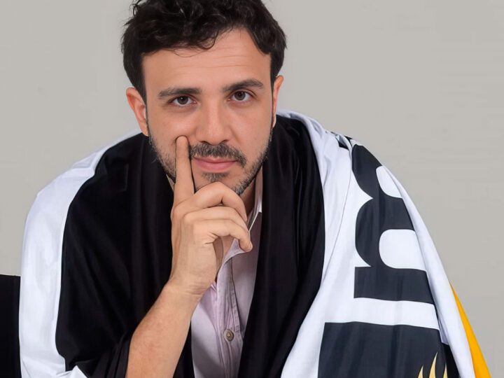 Renan Santos surge como terceira via da direita e movimenta bastidores políticos para 2026
