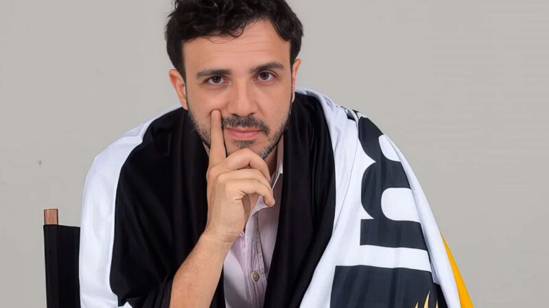 Renan Santos surge como terceira via da direita e movimenta bastidores políticos para 2026