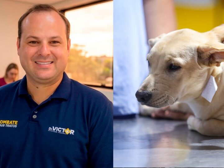 Deputado Victor Linhalis amplia defesa animal com nova ouvidoria no Espírito Santo