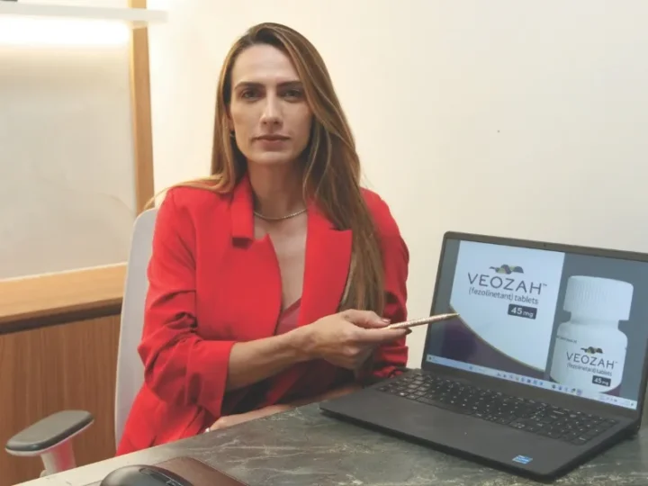 Anvisa aprova primeiro medicamento não hormonal para sintomas da menopausa no Brasil