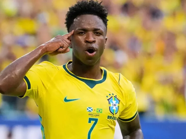 Vini Jr. lidera Brasil, garante ponta do grupo e vê Neymar voltar à Seleção na Copa