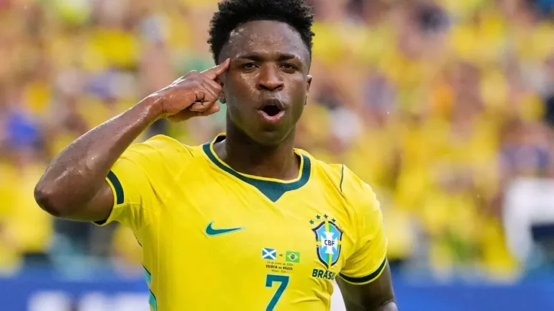 Vini Jr. lidera Brasil, garante ponta do grupo e vê Neymar voltar à Seleção na Copa