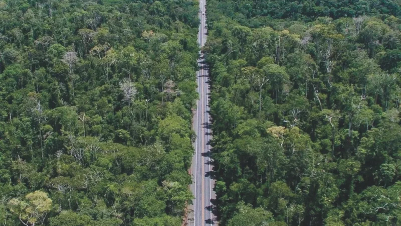 Novos radares da BR-101 monitoram velocidade média dos motoristas; veja como funciona