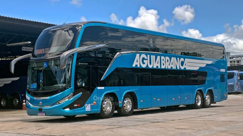 Águia Branca herda malha da Itapemirim e amplia atuação no transporte interestadual