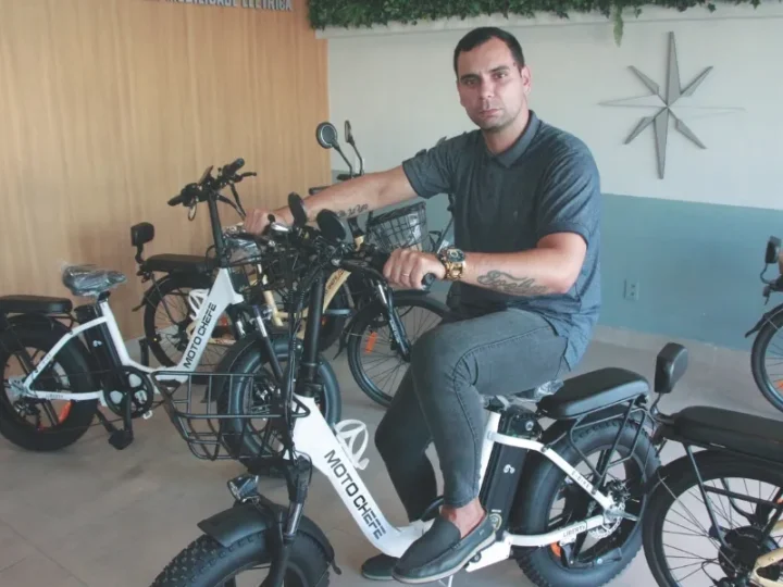 Noite lidera roubos de bicicletas elétricas no Espírito Santo; casos já passam de 340 em 2026