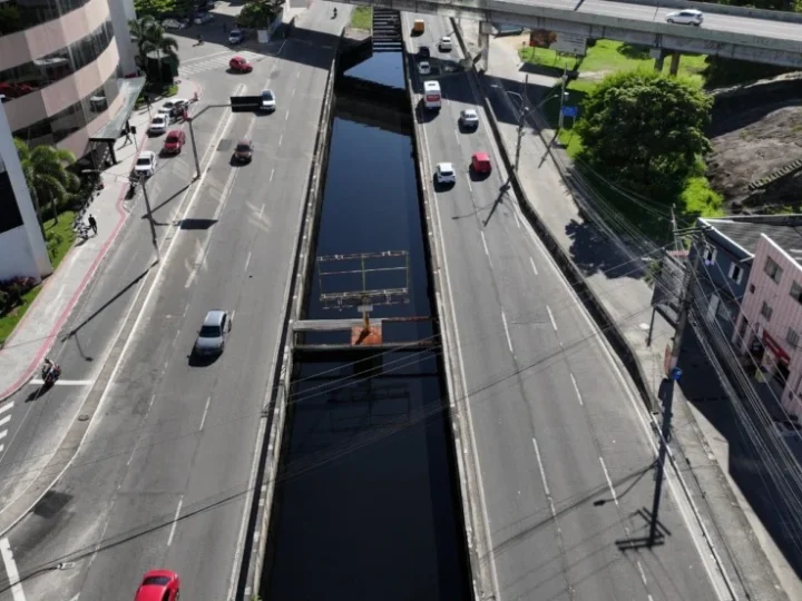 Avenida Carioca ganhará terceira faixa e conexão com a Avenida Carlos Lindenberg