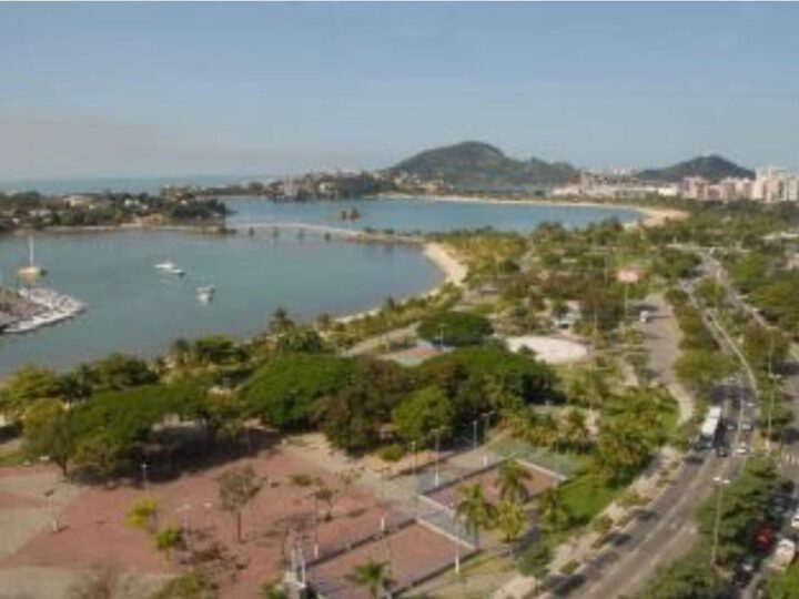 Vitória utiliza tecnologia inédita no país para garantir fluidez do trânsito na maratona