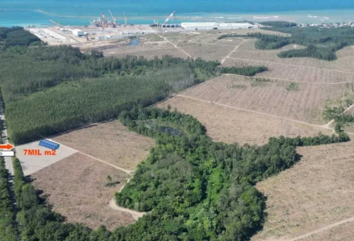 Assembleia aprova área para instalação de fábrica da GWM em Aracruz