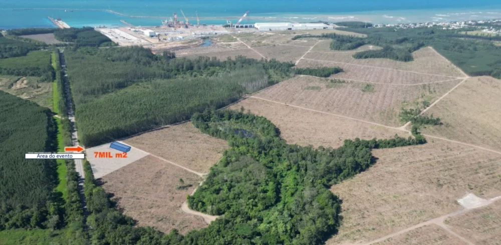 Assembleia aprova área para instalação de fábrica da GWM em Aracruz