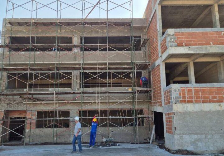 Ponta da Fruta vai ganhar uma das maiores escolas de Vila Velha, com capacidade para 1.800 alunos