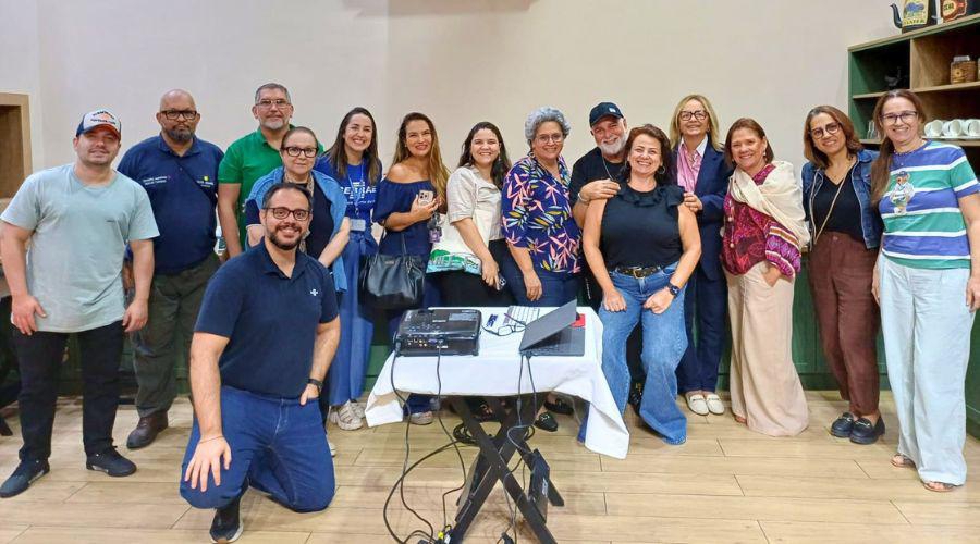 Consultoria reúne empresários para fortalecer turismo no Sítio Histórico da Prainha