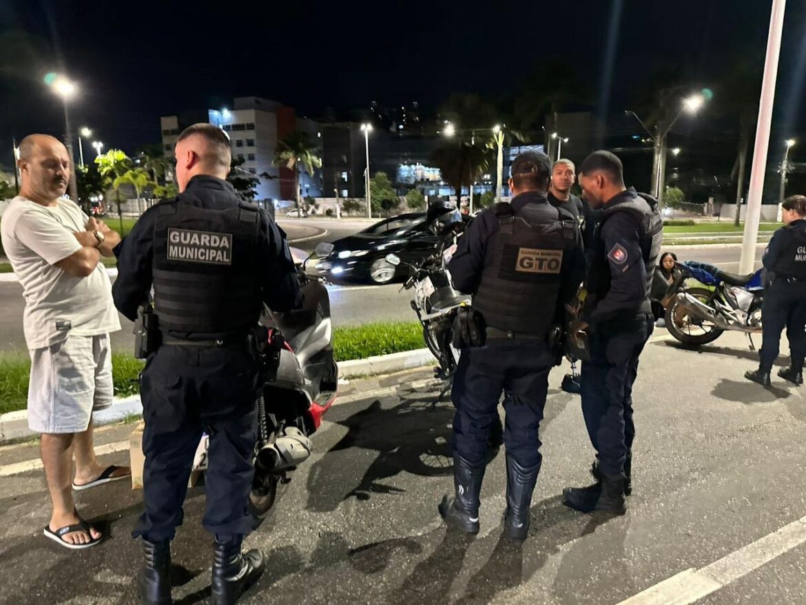 Vitória registra a menor taxa de crimes violentos entre os municípios da Grande Vitória e as principais cidades-polo do Espírito Santo