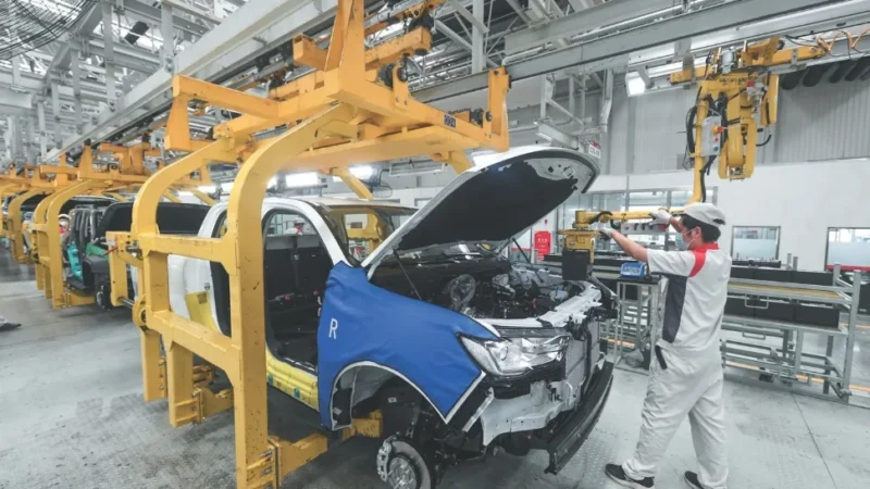 Chegada da GWM deve impulsionar empregos e salários na indústria metalmecânica do Espírito Santo