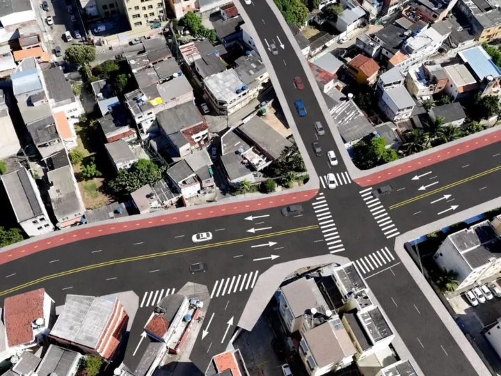 NOVA AVENIDA VAI SUBSTITUIR VALÃO EM VILA VELHA COM INVESTIMENTO DE R$ 130 MILHÕES