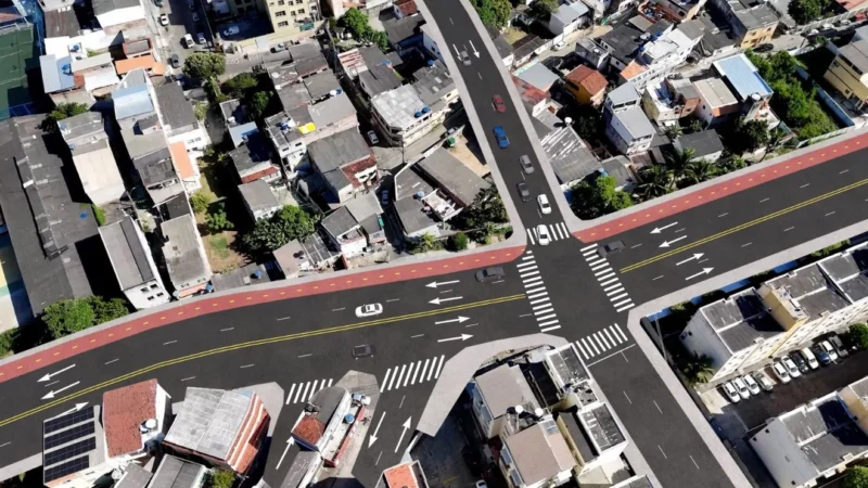 NOVA AVENIDA VAI SUBSTITUIR VALÃO EM VILA VELHA COM INVESTIMENTO DE R$ 130 MILHÕES