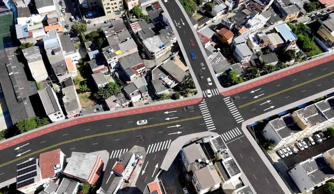 NOVA AVENIDA VAI SUBSTITUIR VALÃO EM VILA VELHA COM INVESTIMENTO DE R$ 130 MILHÕES